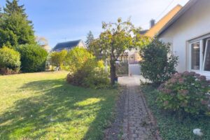 Zuwegung zur Terrasse