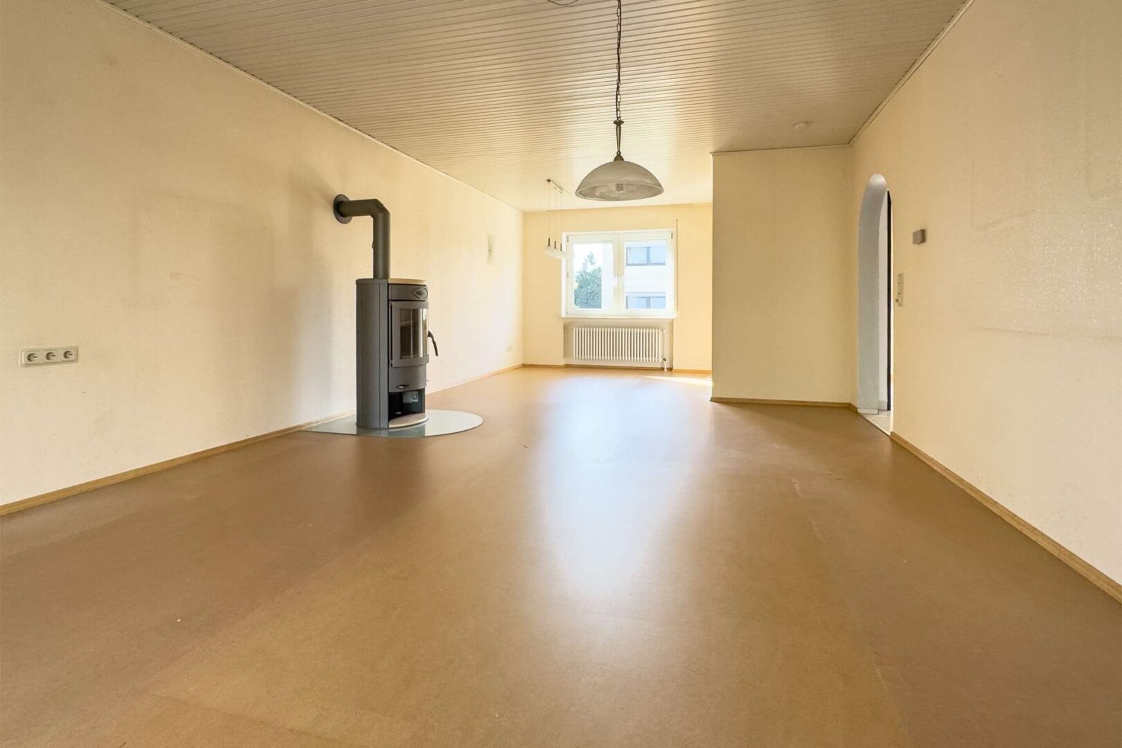 Wohn-Esszimmer EG