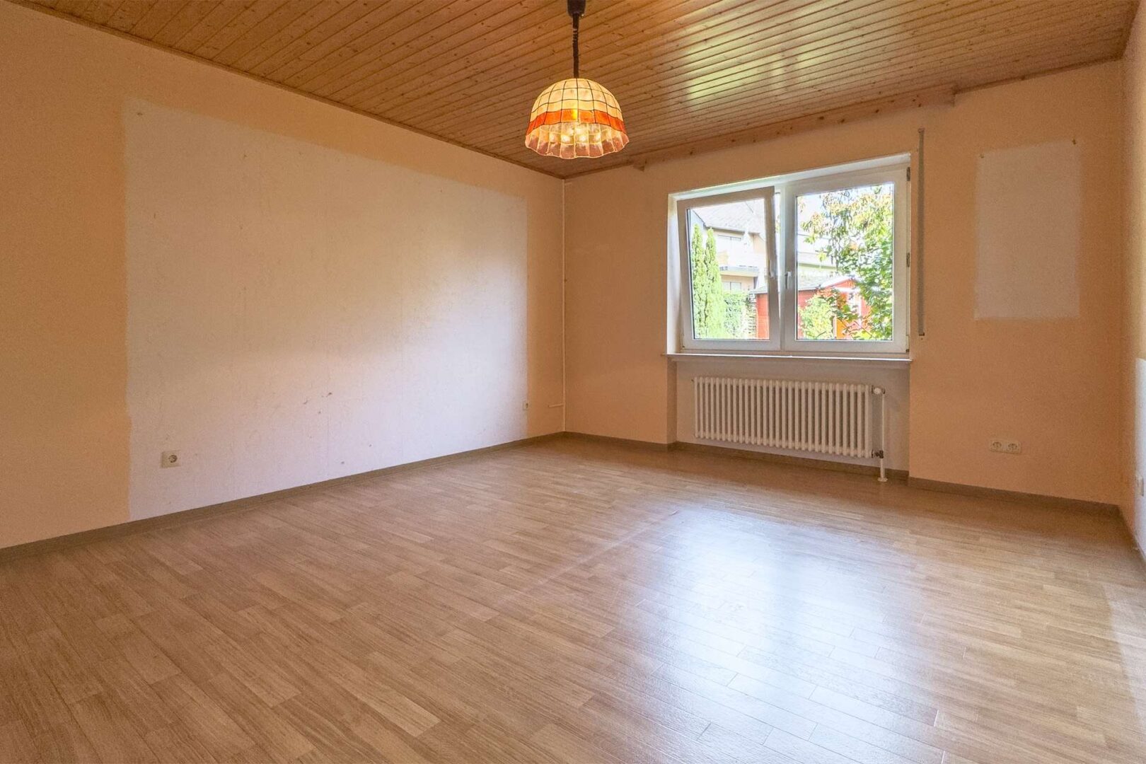Schlafzimmer Nr. 2 EG