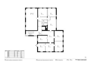 Grundriss 2. Obergeschoss