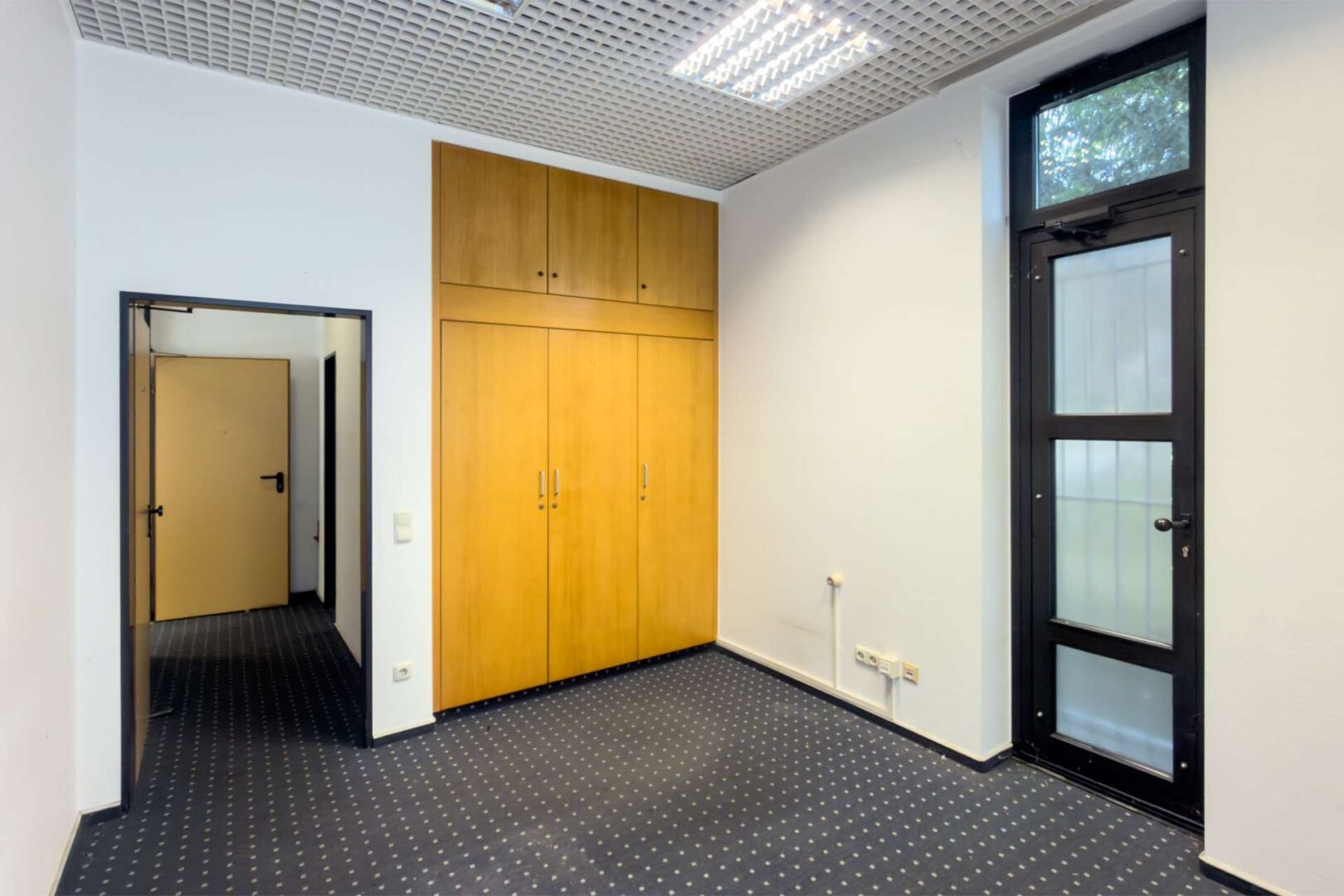 Bürobereich EG