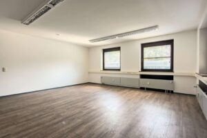 Heller Arbeitsbereich