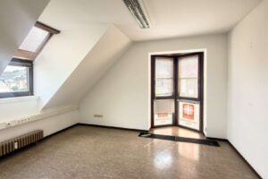 Dachgeschosszimmer