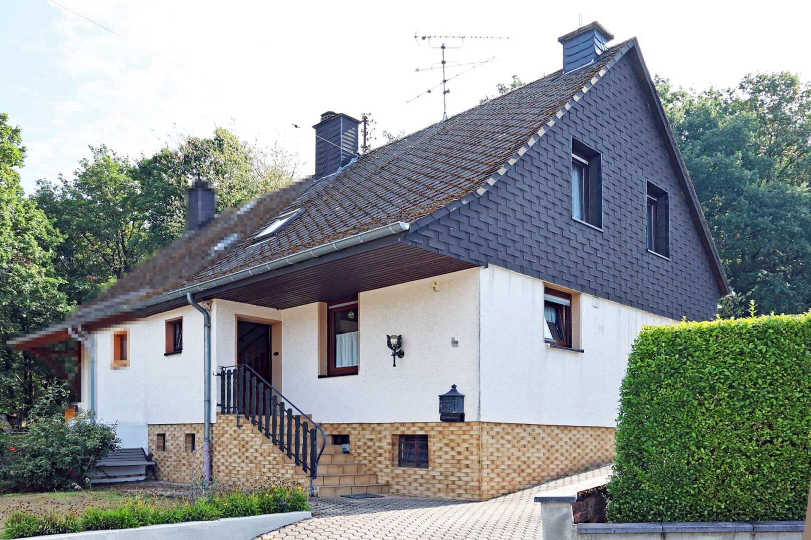 Außenansicht