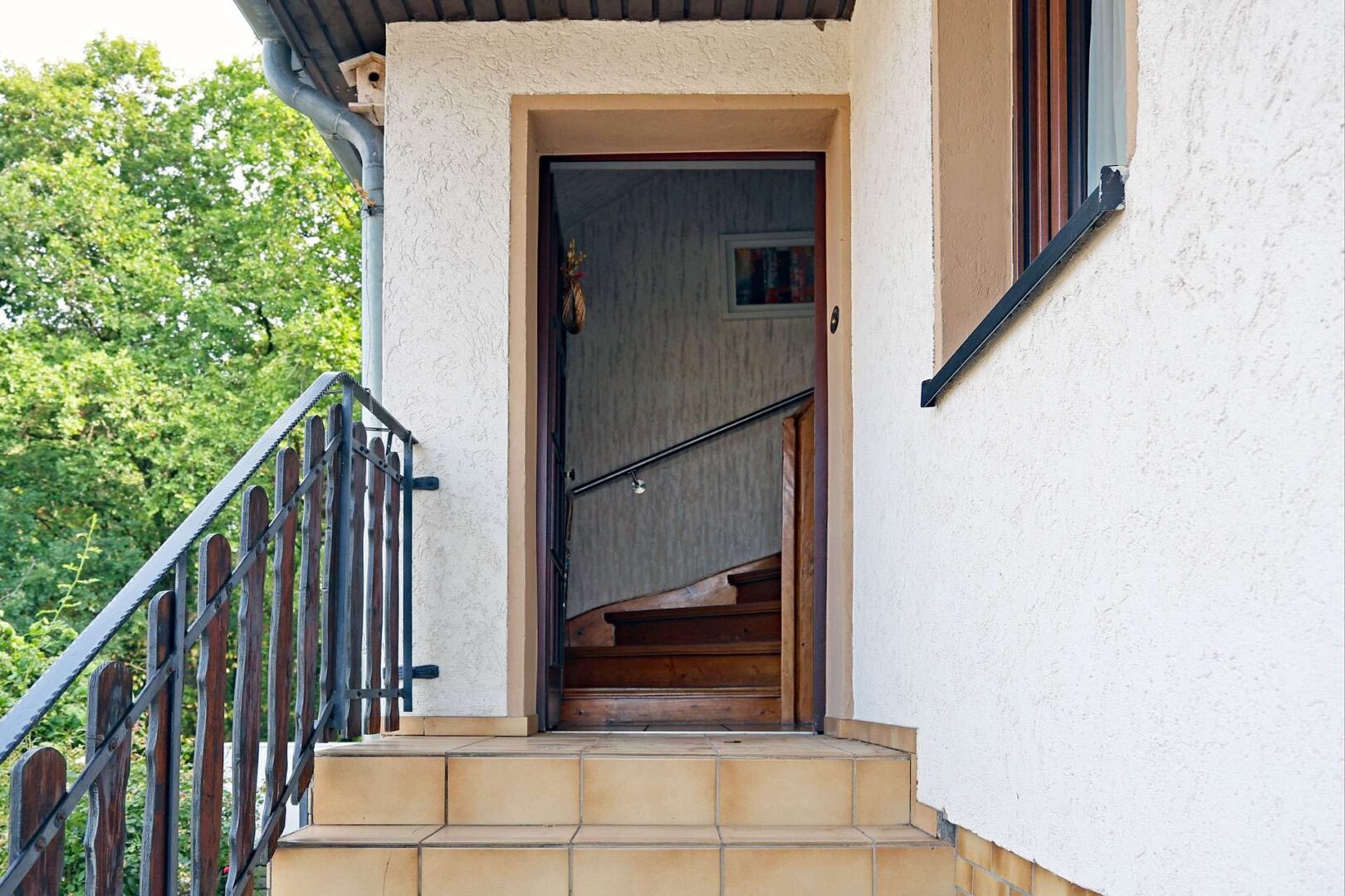 Hauseingang