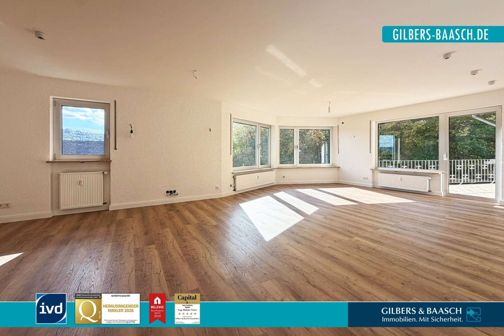 Real Estate Title Image Background