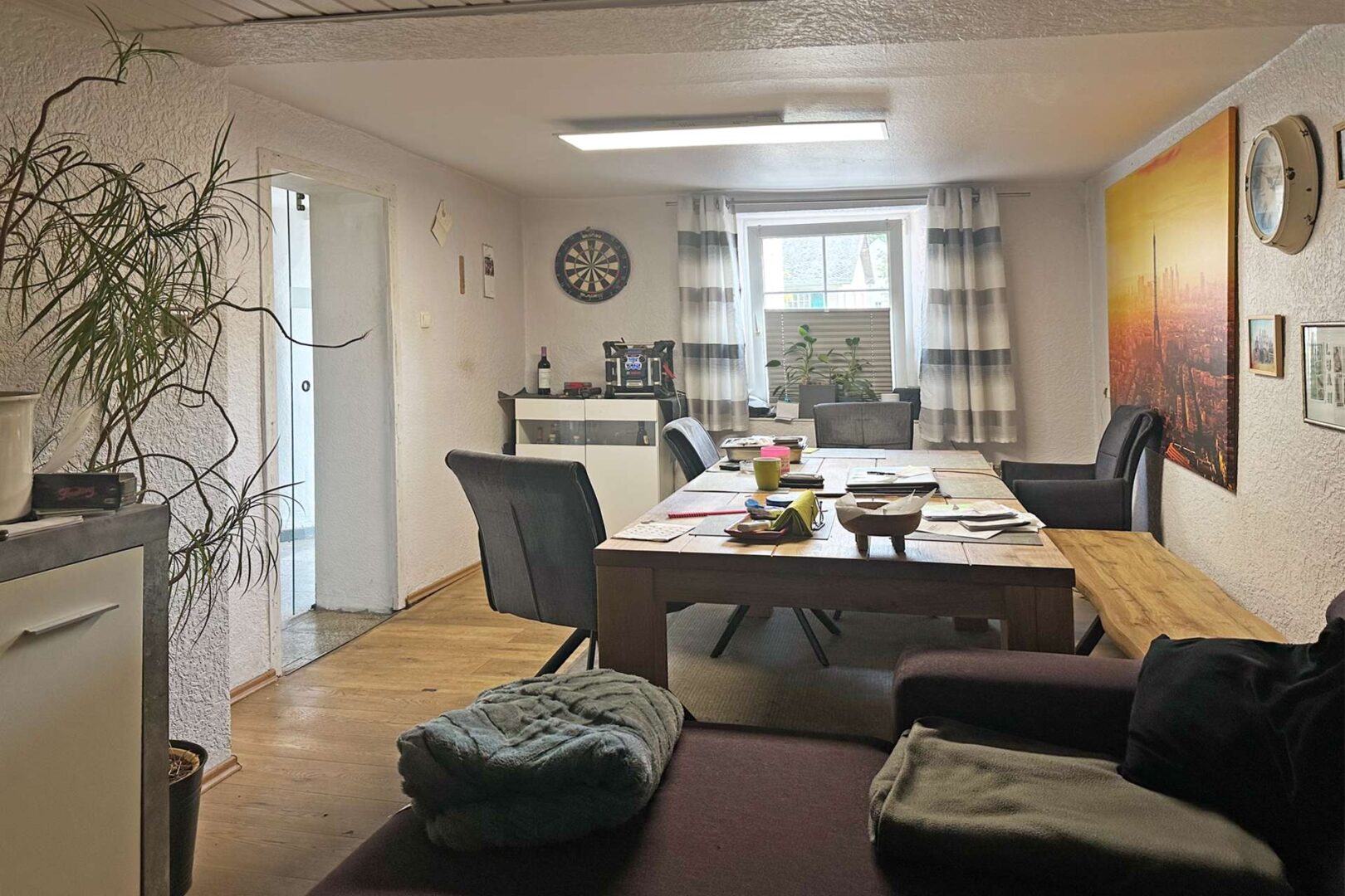 Wohnzimmer Haus 1