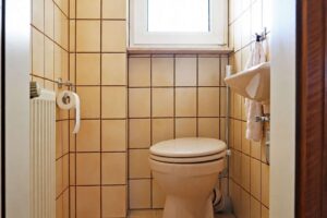 Gäste-WC