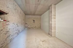 Rohbau zweite Wohneinheit (KI-generiert)