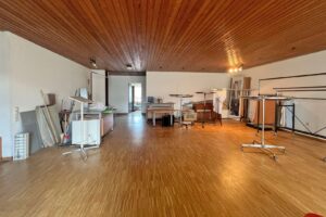 Helle Wohnung im 2. Obergeschoss