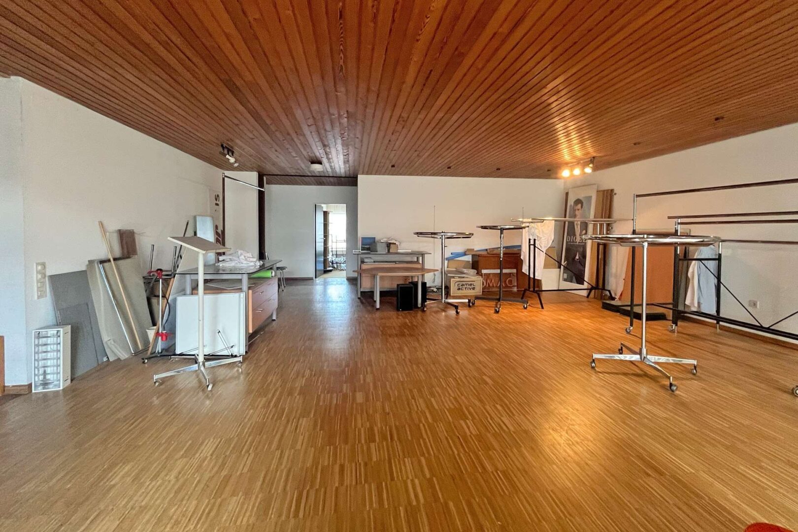 Helle Wohnung im 2. Obergeschoss