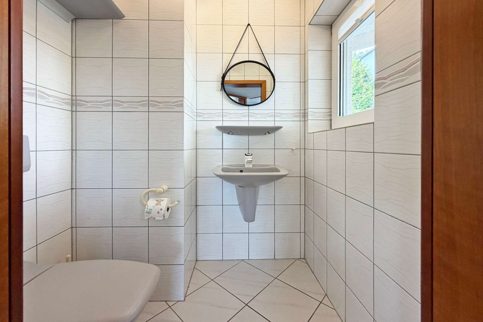 Gäste-WC