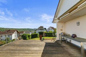 große Terrasse