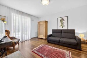 Schlafzimmer im Erdgeschoss