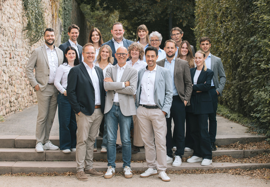 Immobilienmakler für Trier: Das Team von Gilbers und Baasch Immobilien