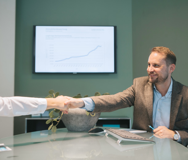 Die Immobilienexperten von Gilbers und Baasch Immobilien Trier