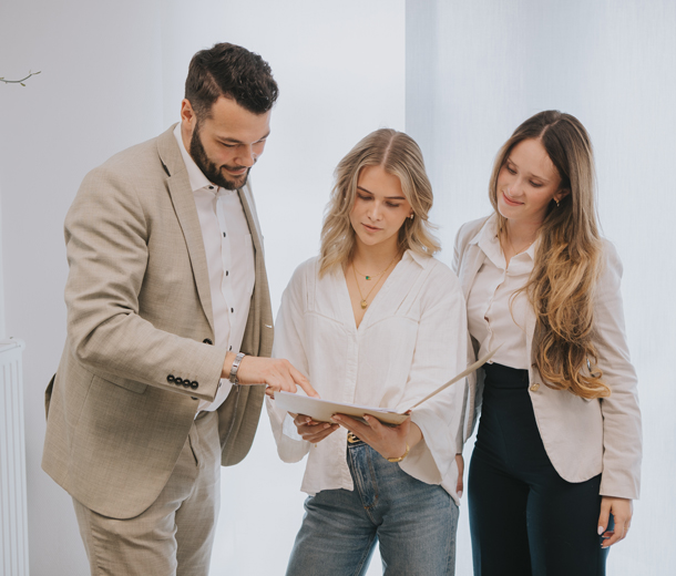 Unsere Leistungen für Immobilienbesitzer! Effektiver und schneller Verkauf Ihrer Immobilie - mit Gilbers und Baasch Immobilien
