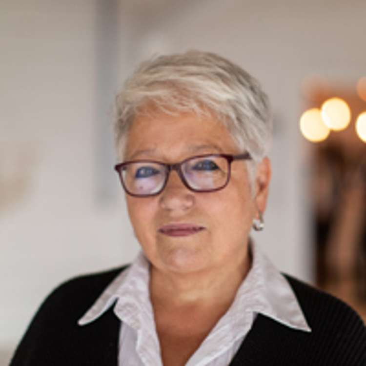 Frau Margarete Protopopescu 