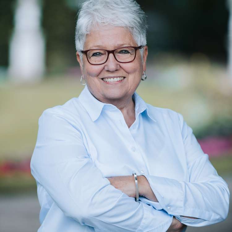 Frau Margarete Protopopescu