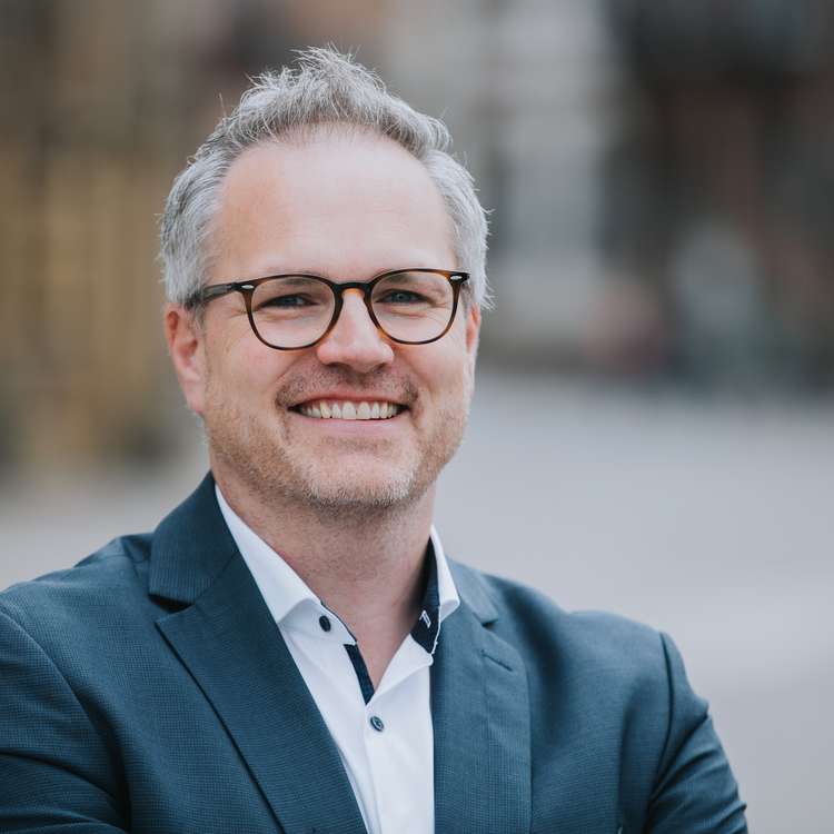 Herr Christian Wilhelmus