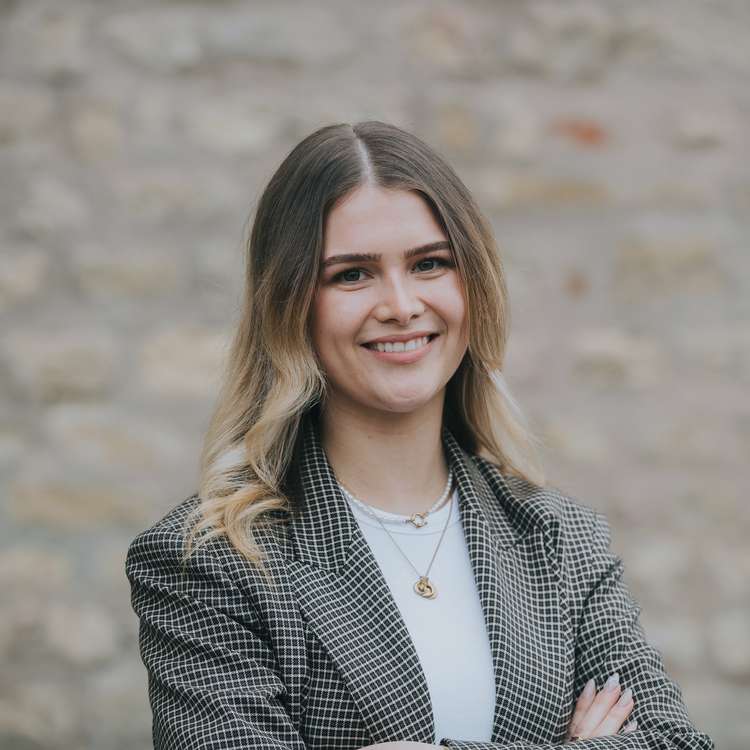 Frau Ida Birwe